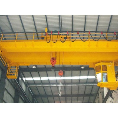 Double Girder Explosion-Proof Overhead Crane 20T 30m Span for Philippines