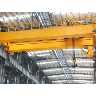 Double Girder Explosion-Proof Overhead Crane 25T 20m Span for Vietnam