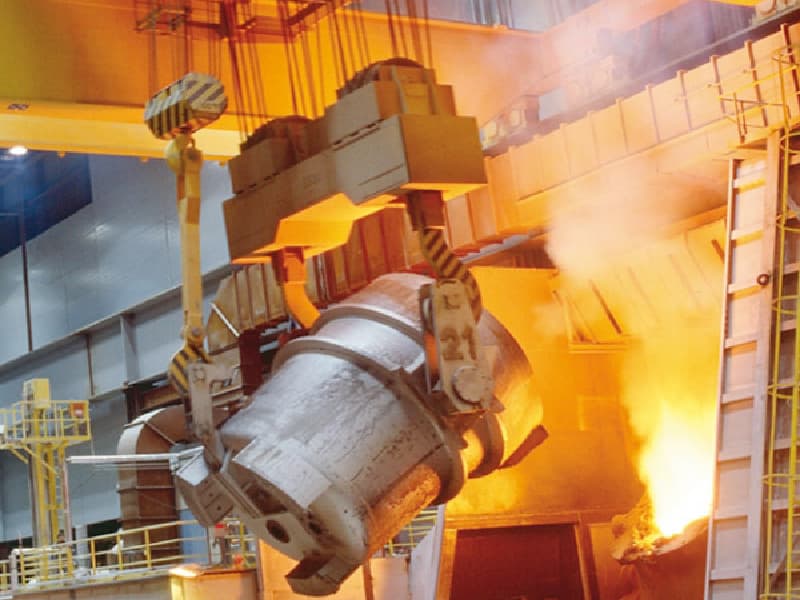 Double Girder Overhead Crane 75t, 15m Height, 22m Span for Philippines