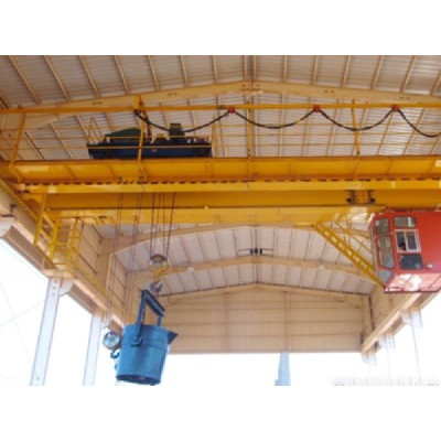 Double Girder Overhead Crane 75t, 15m Height, 22m Span for Philippines