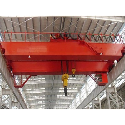 Insulated Double Girder Crane 10t, 8m Height for Aluminum Smelting in Vietnam
