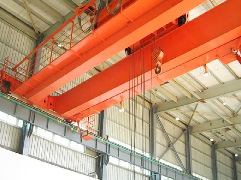 Insulated Crane 200t, 22m Height, Four-Girder Design for Vietnam