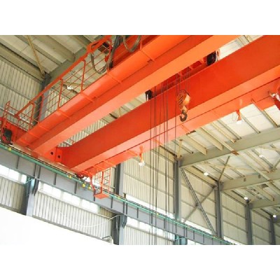 Insulated Crane 200t, 22m Height, Four-Girder Design for Vietnam