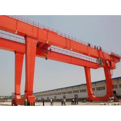U Type Gantry Crane 150T, 65m for Extensive Port Storage Areas in Singapore