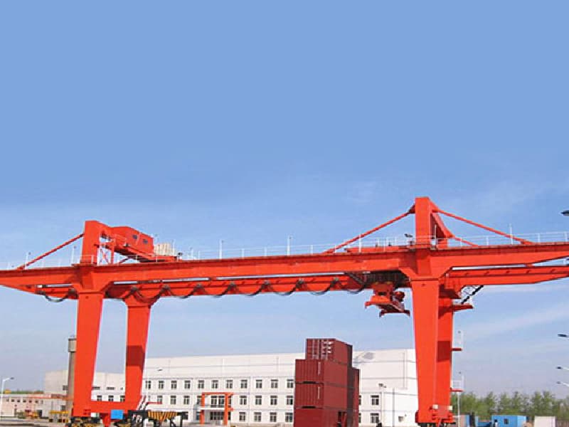 Double Girder Crane 500T for Major Bridge Infrastructure Projects in Philippines