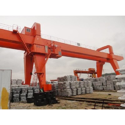 Double Girder Crane 500T for Major Bridge Infrastructure Projects in Philippines