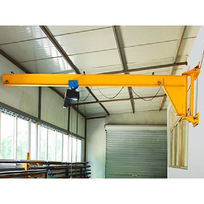 0.75T Wall Mounted Jib Crane for Maintenance in Cambodian Industrial Facilities