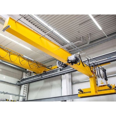 Compact 0.75T Wall Traveling Jib Crane for Maintenance in Cambodian Factories