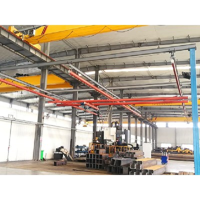 Complete 2T KBK Light Crane Package for Philippine SME Machine Shops