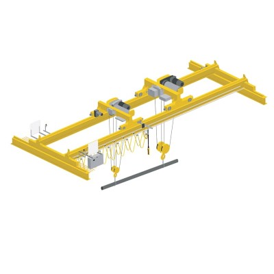 A7 Duty 30T Crane for Demanding Petrochemical Plants in Saudi Arabia