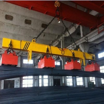5 Ton Electromagnetic Gantry Crane, 18m Span, 6m Lifting Height