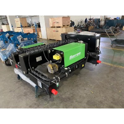 5 Ton Double Girder Electric Hoist-European Design, 6m Lifting Height