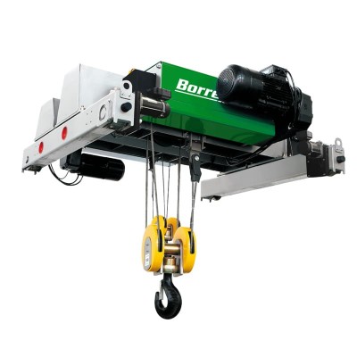 10 Ton Double Girder Electric Hoist-European Design, 15m Lifting Height