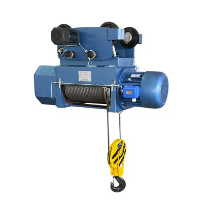 1 Ton Wire Rope Electric Hoist-European Design, 6m Lifting Height