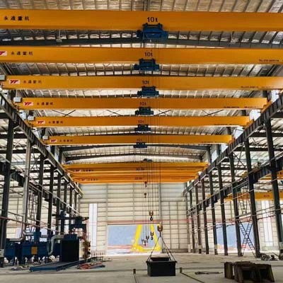 8 Ton Wire Rope Electric Hoist-European Design, 9m Lifting Height