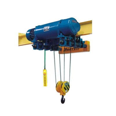 CD1/MD1 Wire Rope Electric Hoist 3 Ton 9 Meter Lift