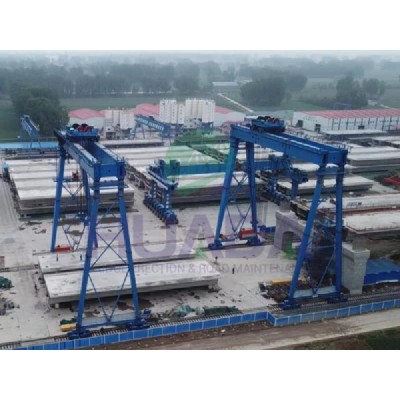 50 Ton Heavy Industry Gantry Crane by Huada