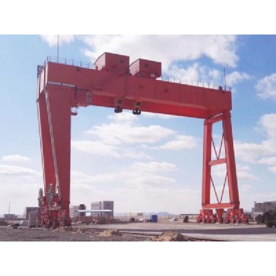 350 Ton Heavy Duty Gantry Crane for Casting and Steel Mills