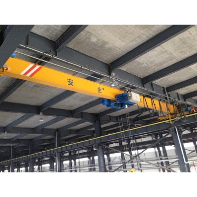 10 Ton Single Girder Overhead Crane for ISO M5 Duty, 22m Span