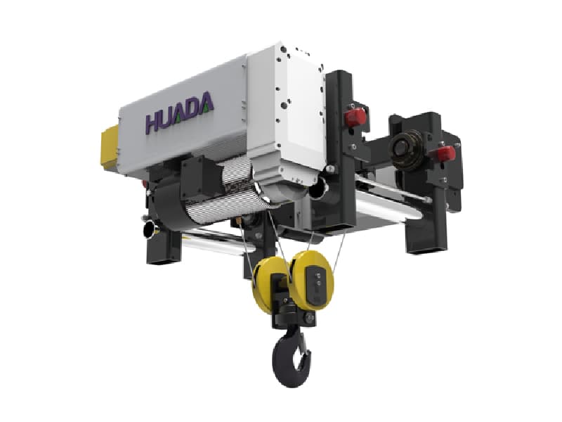 3 Ton Europe Type Electric Hoist with 12M Lifting Height