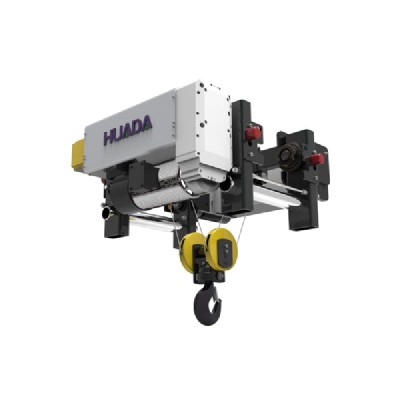 5 Ton Europe Type Electric Hoist with 6M Lifting Height (Low Headroom)