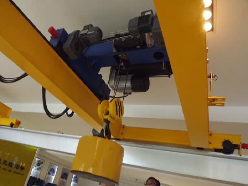 32 Ton Europe Type Electric Hoist with 18M Lifting Height