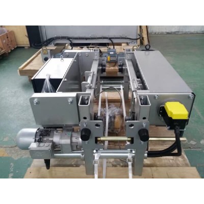 3 Ton Europe Type Electric Hoist with 12M Lifting Height