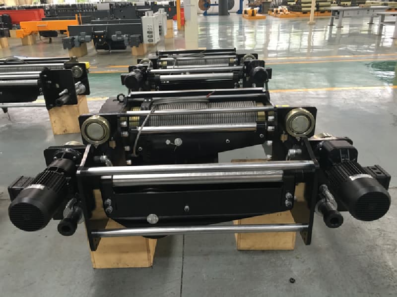 3 Ton Europe Type Electric Hoist with 12M Lifting Height