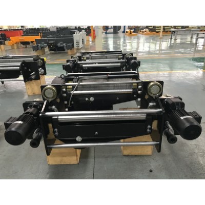 80 Ton Europe Type Electric Hoist with 18M Lifting Height