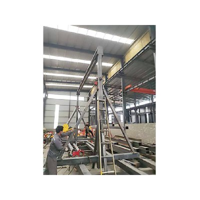 Portable Gantry Crane - 1 Ton Capacity, 9m Hoist Height, 8m Span