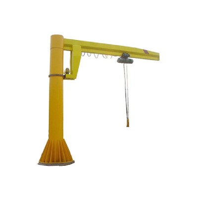 BZ Type Pillar Jib Crane - 3 Ton Capacity, 5m Lift Height, 7m Span