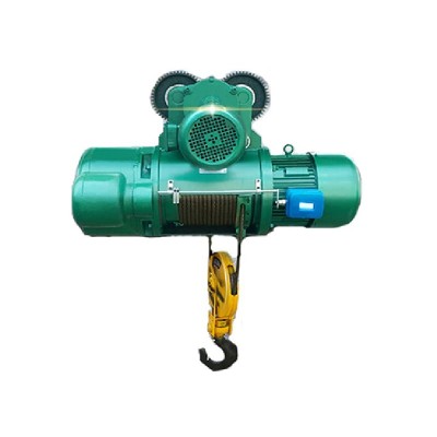 CD Wire Rope Electric Hoist 0.5 Ton 3 Meter Lift Single Speed A3 A4 Duty