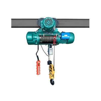 CD Wire Rope Electric Hoist 1 Ton 24 Meter Lift Single Speed 440V GOST