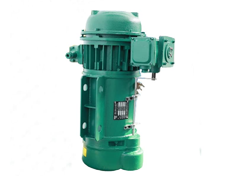 Explosion-Proof Electric Hoist 32 Ton 12 Meter Height Type I