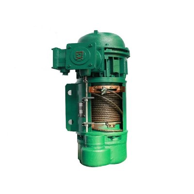 Explosion-Proof Electric Hoist 20 Ton 12 Meter Height Type I A4