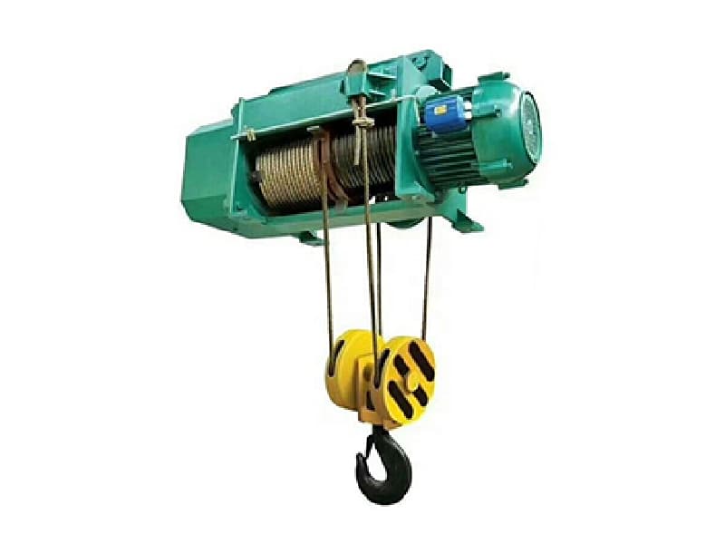 Explosion-Proof Electric Hoist 5 Ton 60 Meter A5 Duty Type I