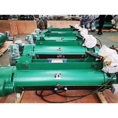 Explosion-Proof Electric Hoist 32 Ton 3 Meter Lift Type II