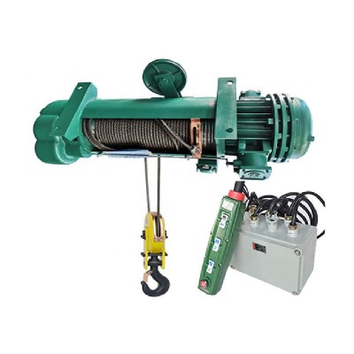 Explosion-Proof Electric Hoist 32 Ton 12 Meter Height Type I