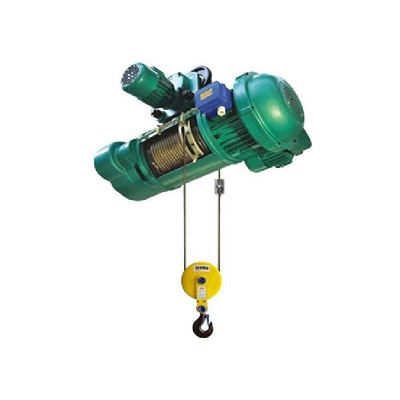 Explosion-Proof Electric Hoist 32 Ton 24 Meter Lift Type II 380/440V