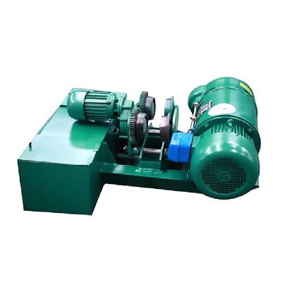 Low Headroom Wire Rope Electric Hoist 0.5 Ton 24m Lift A4 Duty Lightweight