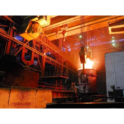 YZ 250 Ton Ladle Handling Crane for Steel Plants