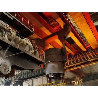 YZ 300 Ton 6-Rail Ladle Crane with Enhanced Stability