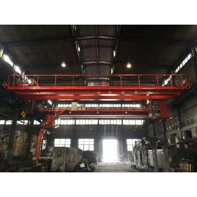 YZ 350 Ton Robust Crane for Demanding Mill Duty