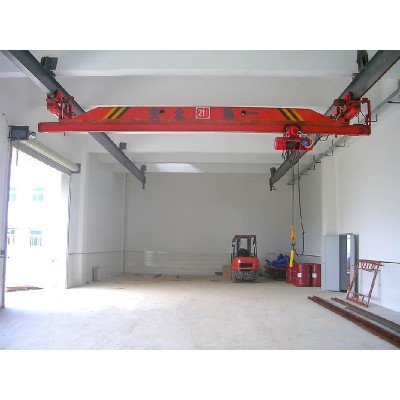 2 Ton M3 Duty Crane 9m Span All-Temperature Operation