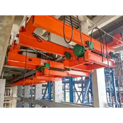 5 Ton M3 Duty Crane 19m Span Max Standard Span