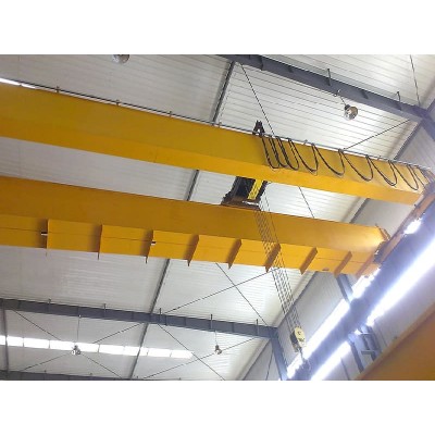 Energy Efficient Double Girder Overhead Crane for Philippines