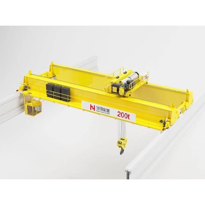 5 Ton QDxx Double Girder Overhead Crane, 24m Span, 12m Height