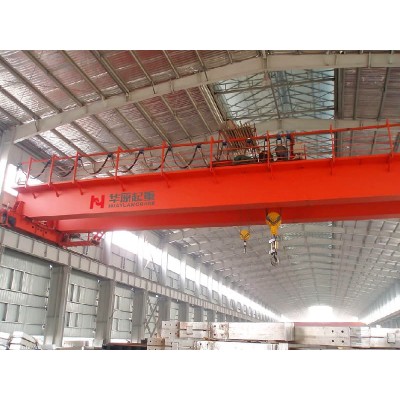 20t Insulated Double Girder Crane QY, 30m Span, 24m Height