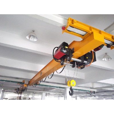 8T FEM DIN Standard Crane, 14m Height, 17m Span, Humidity ≤85%