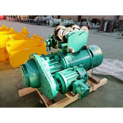 LB 16 Ton Explosion-proof Single Girder, 30m Max Lift, 30m Span